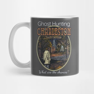 Ghost Hunting Charleston, SC Mug